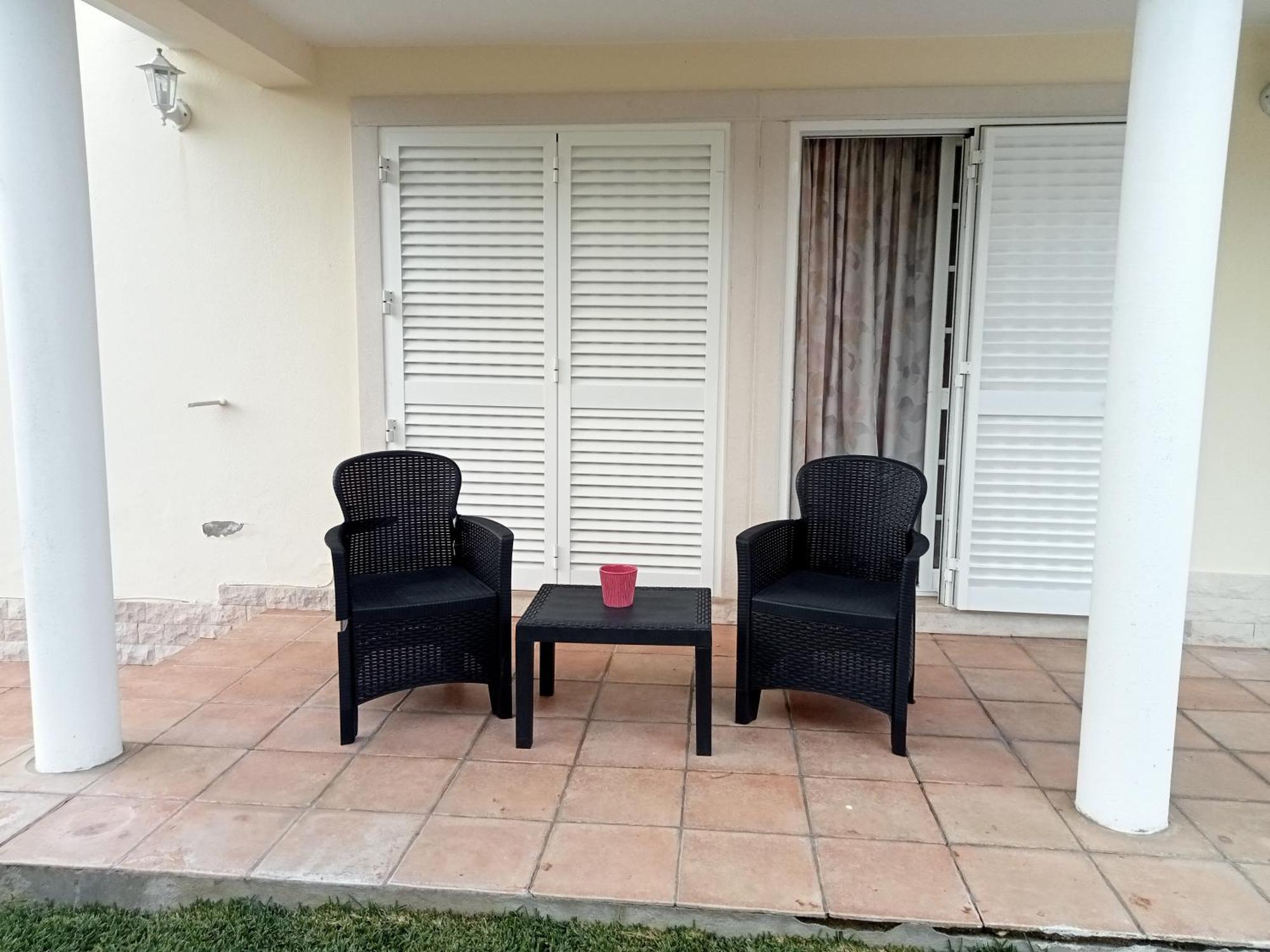 Vila Moradia Da Bananeira Lagoa de Albufeira Exteriér fotografie