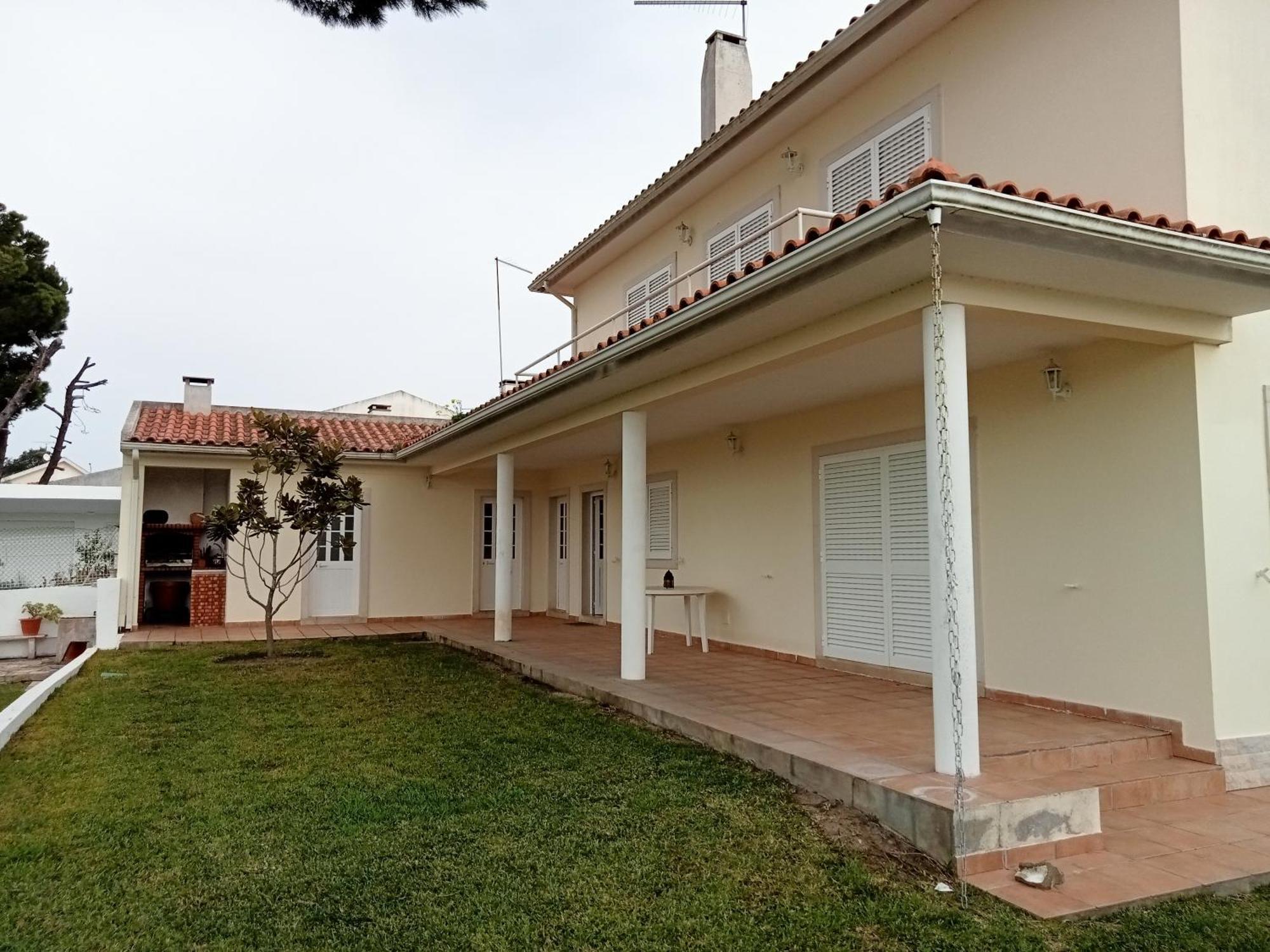 Vila Moradia Da Bananeira Lagoa de Albufeira Exteriér fotografie