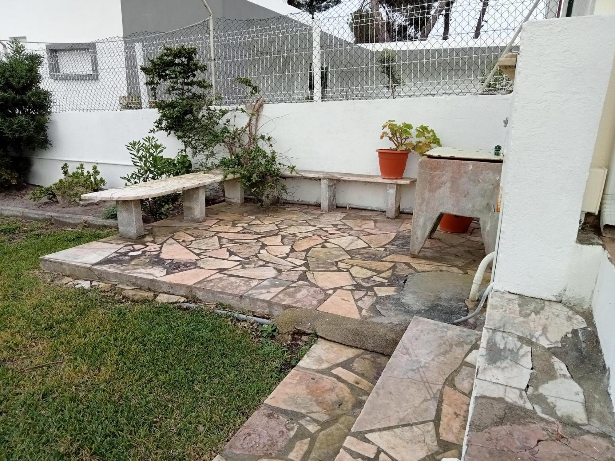 Vila Moradia Da Bananeira Lagoa de Albufeira Exteriér fotografie