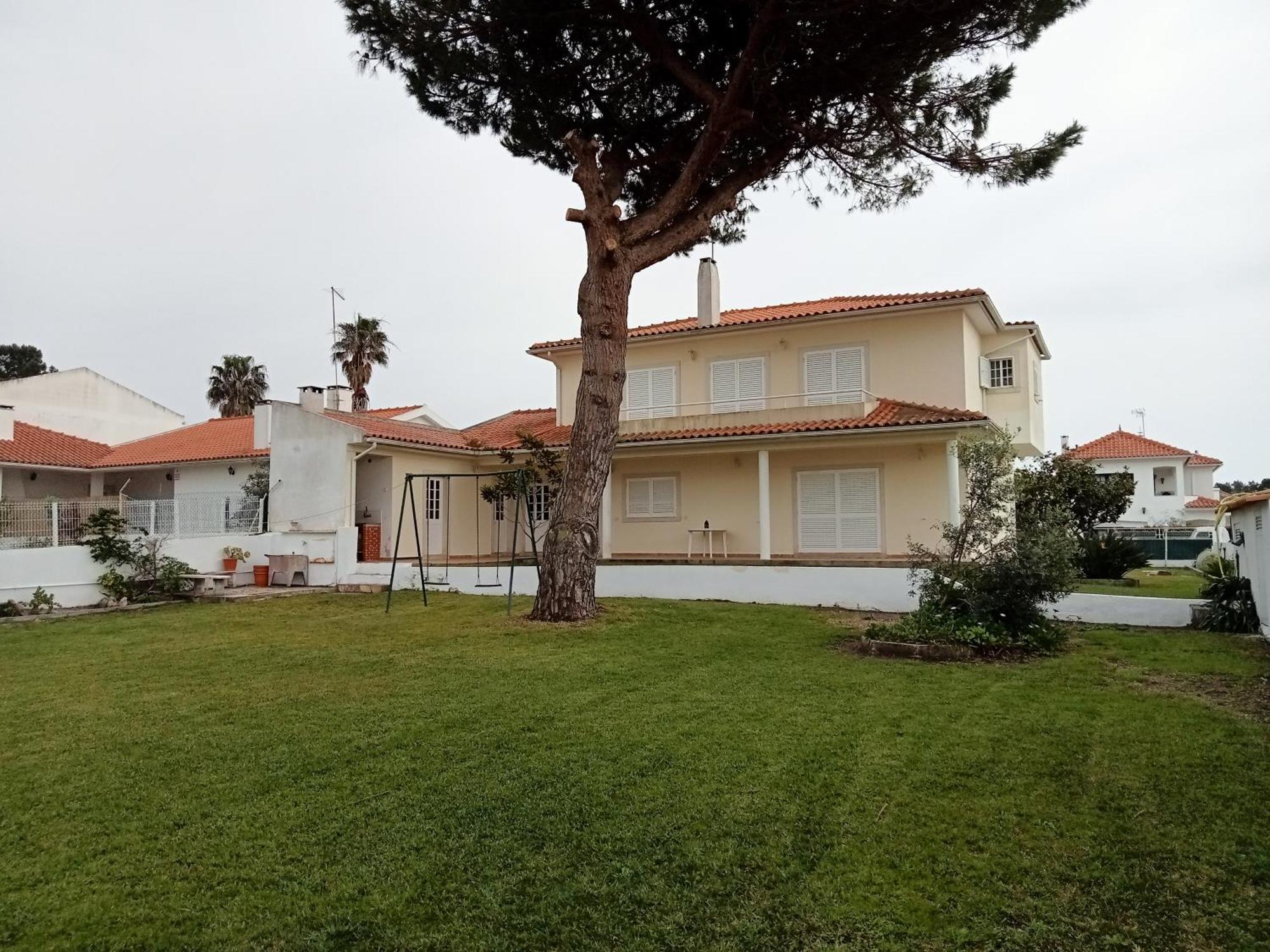 Vila Moradia Da Bananeira Lagoa de Albufeira Exteriér fotografie