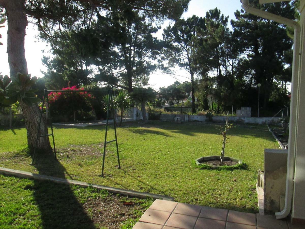 Vila Moradia Da Bananeira Lagoa de Albufeira Exteriér fotografie