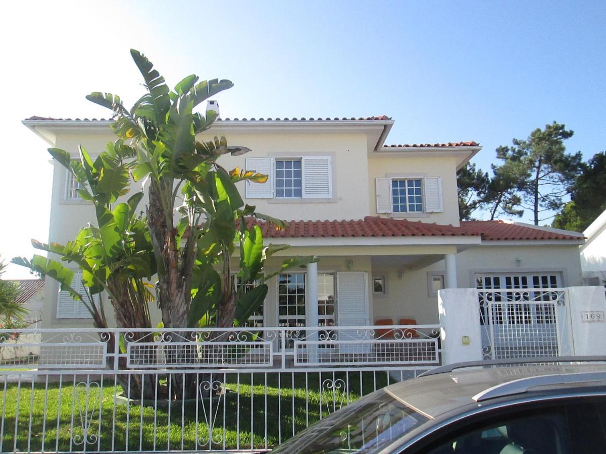 Vila Moradia Da Bananeira Lagoa de Albufeira Exteriér fotografie