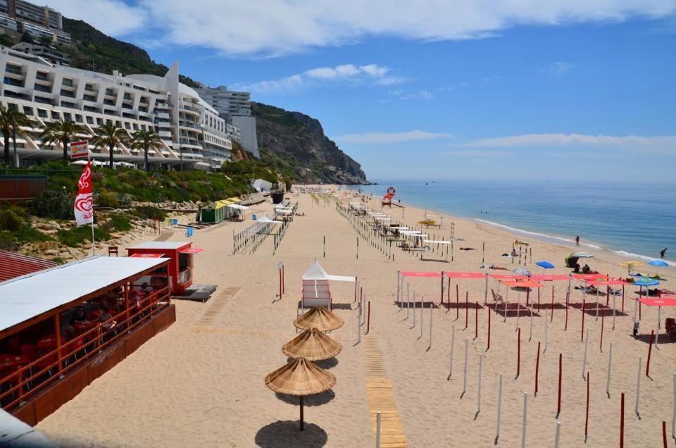Vila Moradia Da Bananeira Lagoa de Albufeira Exteriér fotografie
