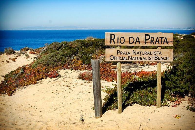 Vila Moradia Da Bananeira Lagoa de Albufeira Exteriér fotografie