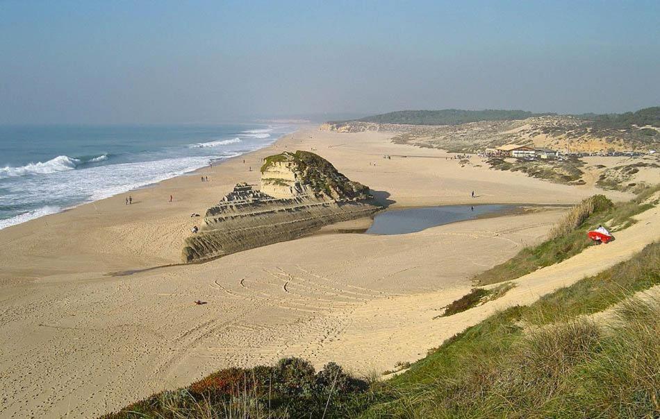 Vila Moradia Da Bananeira Lagoa de Albufeira Exteriér fotografie