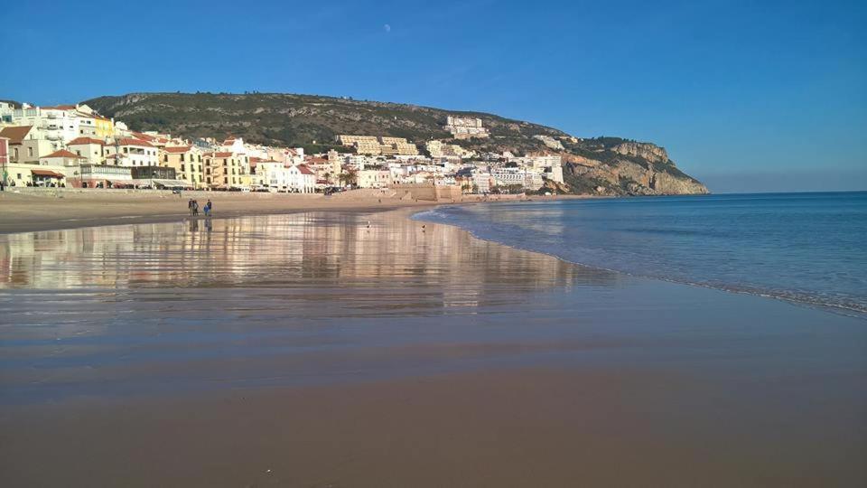 Vila Moradia Da Bananeira Lagoa de Albufeira Exteriér fotografie
